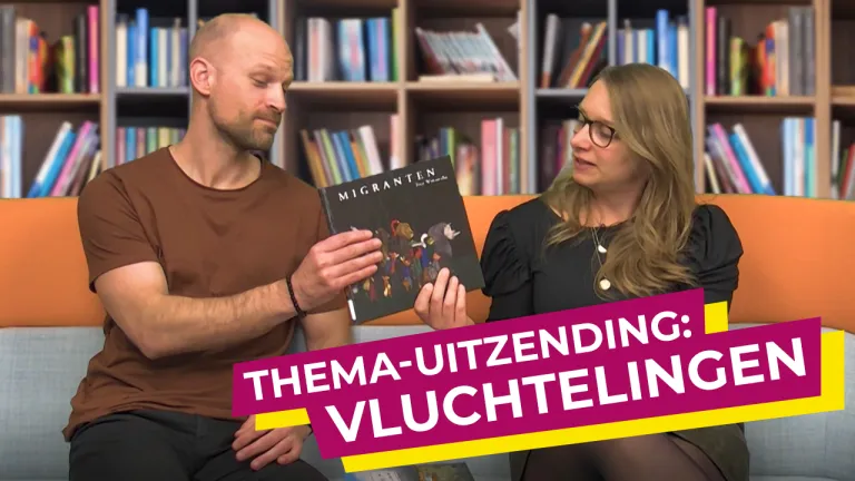 Undercovers | Thema-uitzending: Vluchtelingen