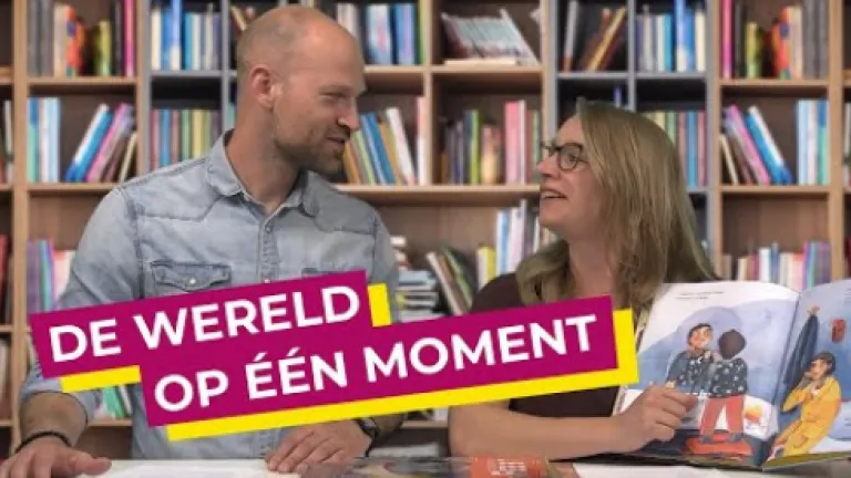 Undercovers | De wereld op één moment