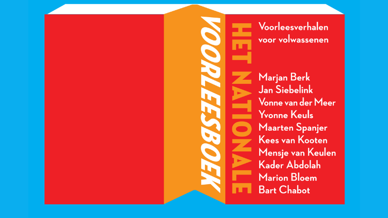 Het Nationale Voorleesboek