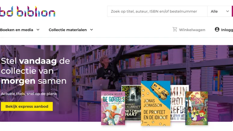 NBD B webshop