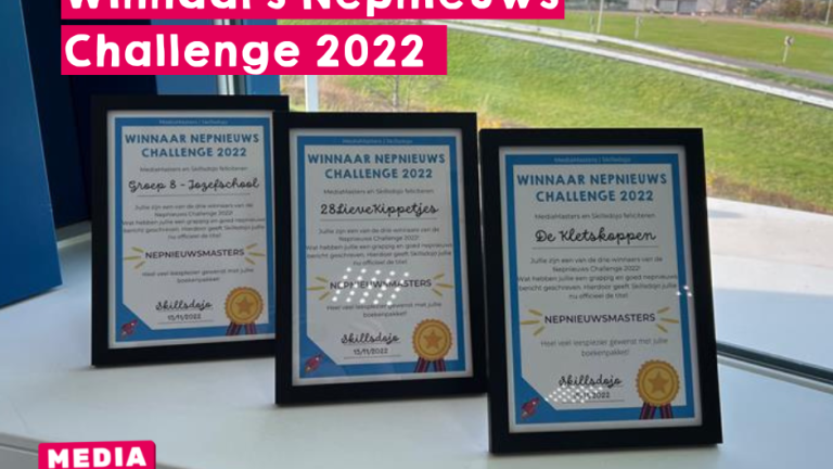 Nepnieuws Challenge 2022