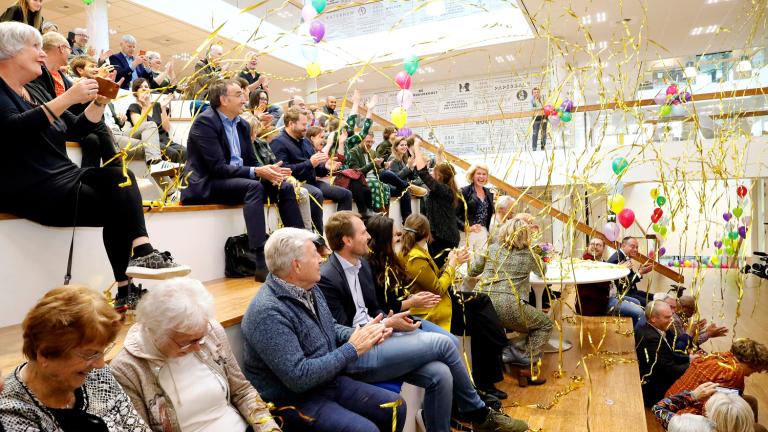Beste Bibliotheek van Nederland 2022