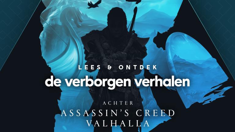 Readification Assassin's Creed Verborgen Verhalen
