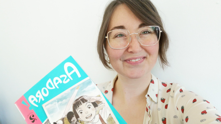 Anouk van der Putten gastcollectioneur manga bibliotheek Midden-Brabant