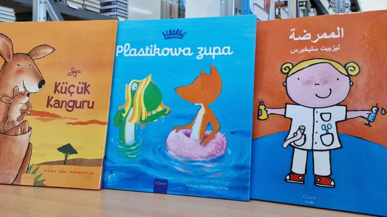 Winnaars anderstalig boekenpakket bekend