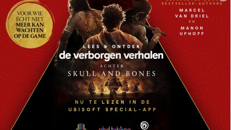 Verborgen Verhalen Readification