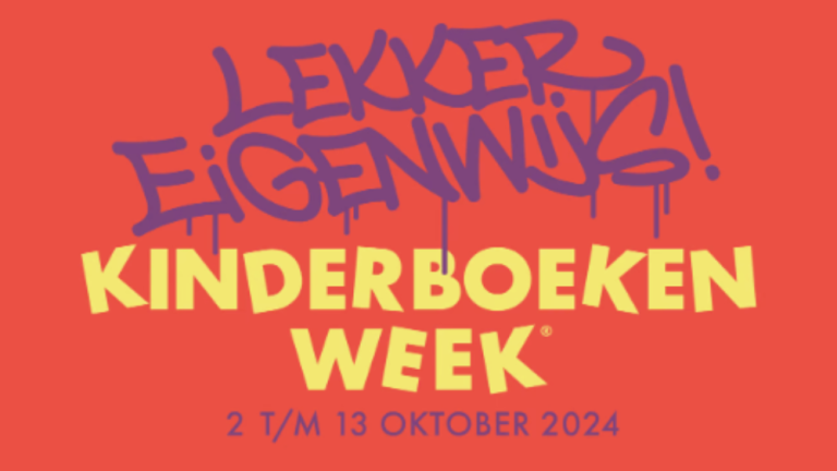 kinderboekenweek