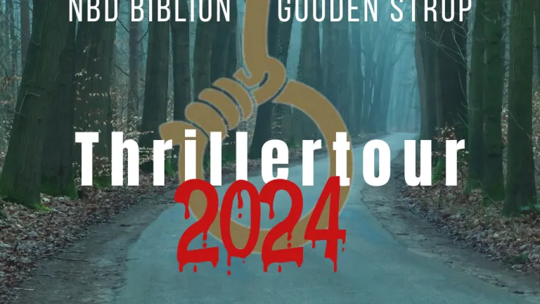 Gouden Strop Thrillertour 2024
