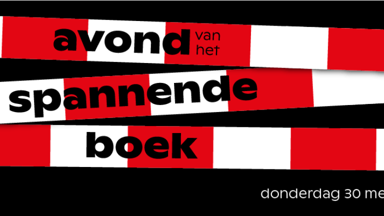 Avond vh Spannende boek