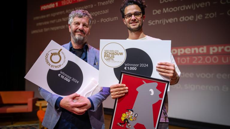 Gouden Strop en Schaduwprijs 2024