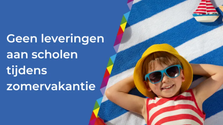 zomervakantie