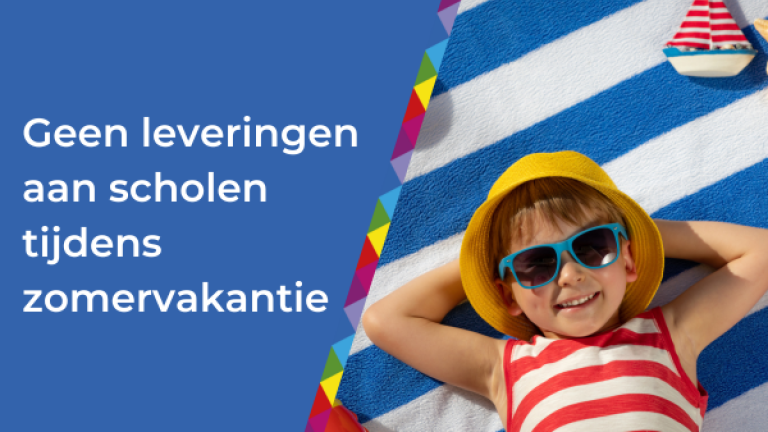 zomervakantie