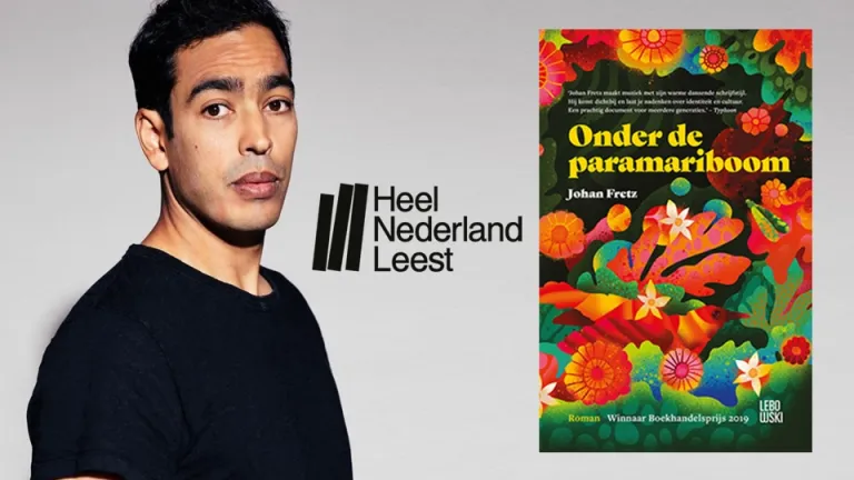 heel nederland leest