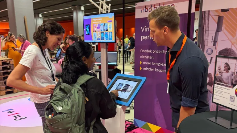 Nationale Bibliotheek Congres 2025