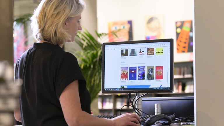WelkBoek etalage