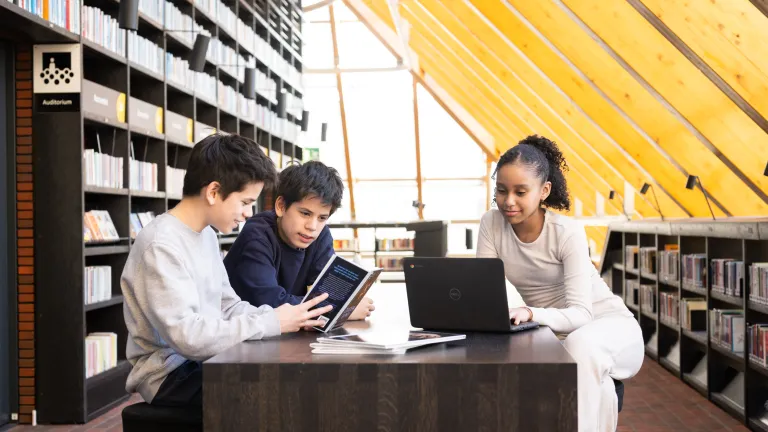 NBD Biblion en Onderwijs