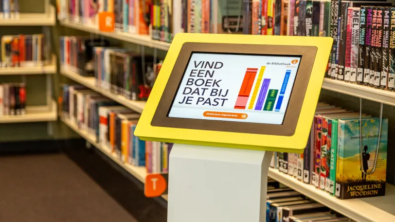 kiosk