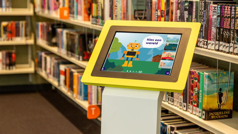 Blieb Kiosk