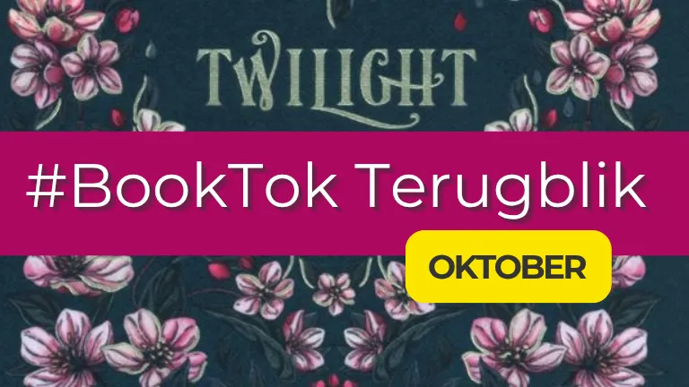Booktok terugblik oktober