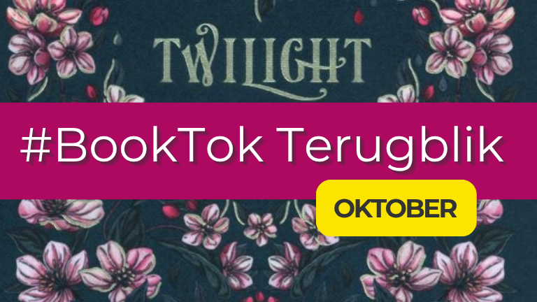 Booktok terugblik oktober