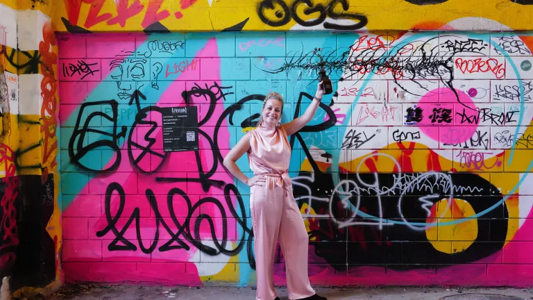 Jeugdspecialist Irene 