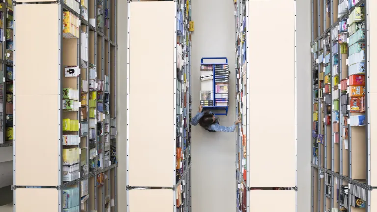 Boven winkel