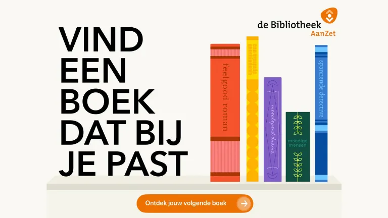 Vind een boek