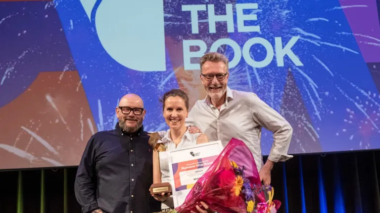 Renew the book awards 2026
